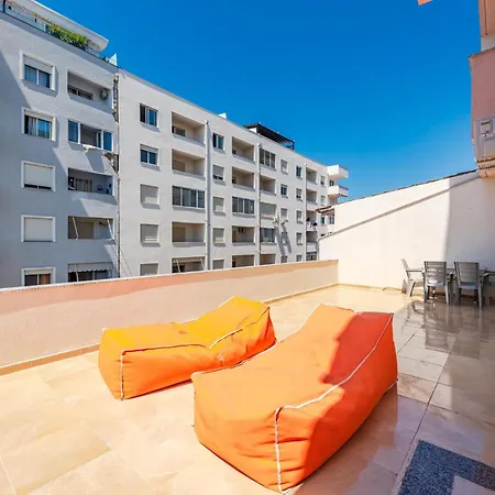 Eternal Sea Vista Appartamento Durrës