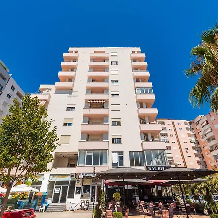 Appartamento Eternal Sea Vista Durrës