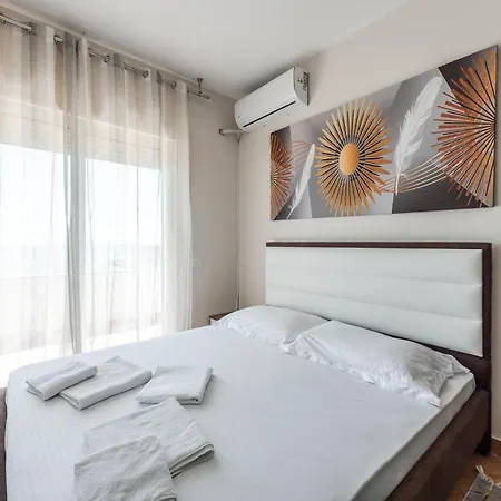 Appartamento Eternal Sea Vista Durrës