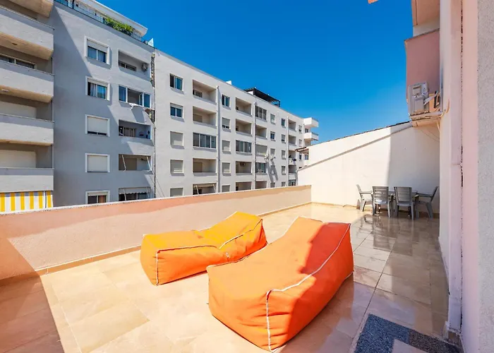 Eternal Sea Vista Apartmán Durrës