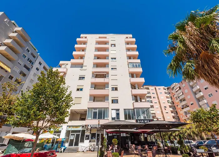 Apartmán Eternal Sea Vista Durrës