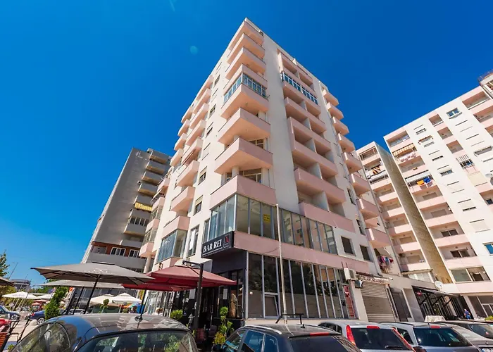 Apartmán Eternal Sea Vista Durrës