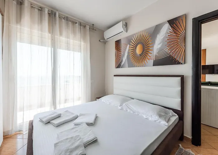 Apartmán Eternal Sea Vista Durrës